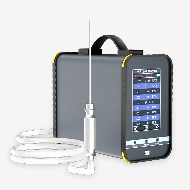 OT800 Portable Multi Gas Analyzer
