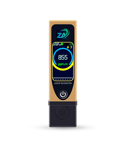 G6000Z Thumb-type Laser Methane Gas Remote Detector
