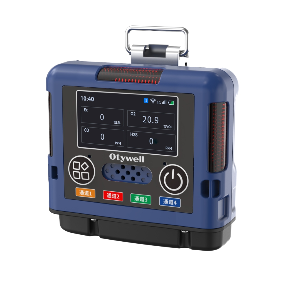 G60 4-1Multi-gas detector