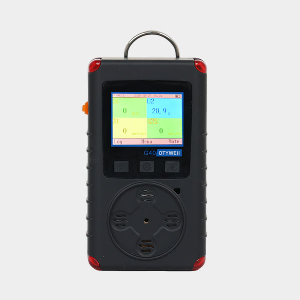G40-Multi Gas Detector LEL/O2/CO and H2S