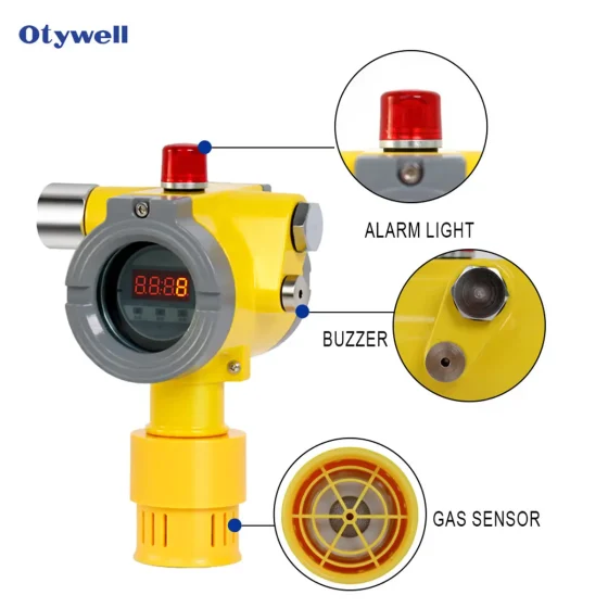 Otywell GT-TCB3 Point Type Combustible Gas Detector