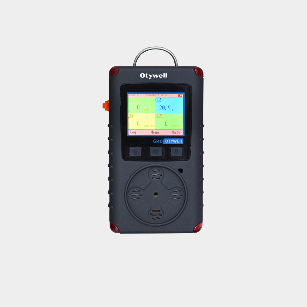 G40-Multi Gas Detector LEL/O2/CO and H2S