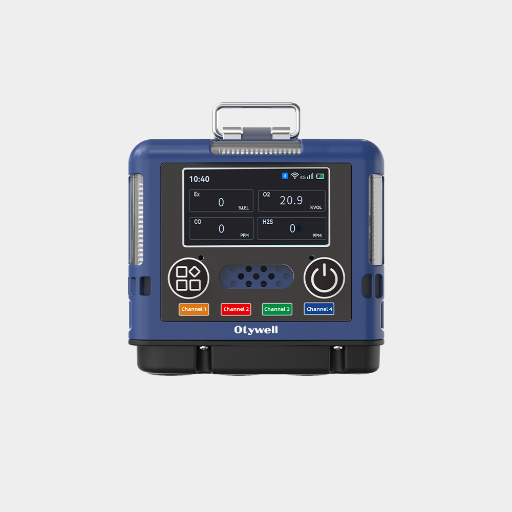 G60 portable multi gas detector
