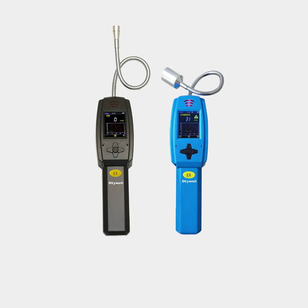 SF6 gas leak detector-OT131