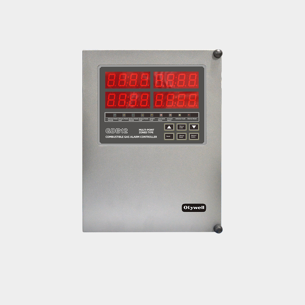 GDB12/GDB15 Gas Alarm Controller