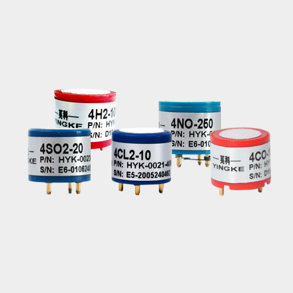 Electrochemical gas sensor