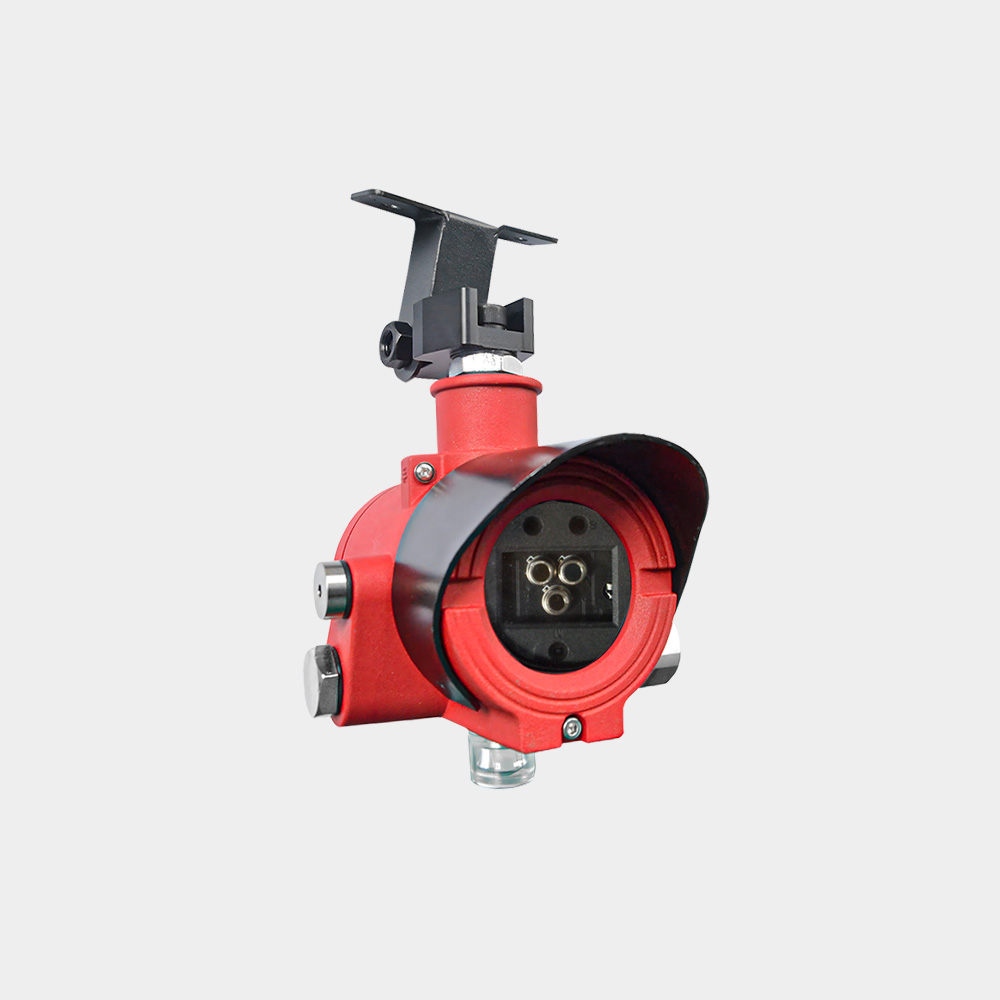 S600Ex-IR3 Infrared Flame Detector (Triple IR, Explosion-proof)