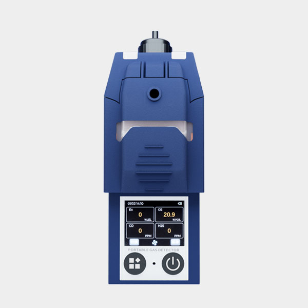 G50 Tragbarer Gasdetektionsalarm