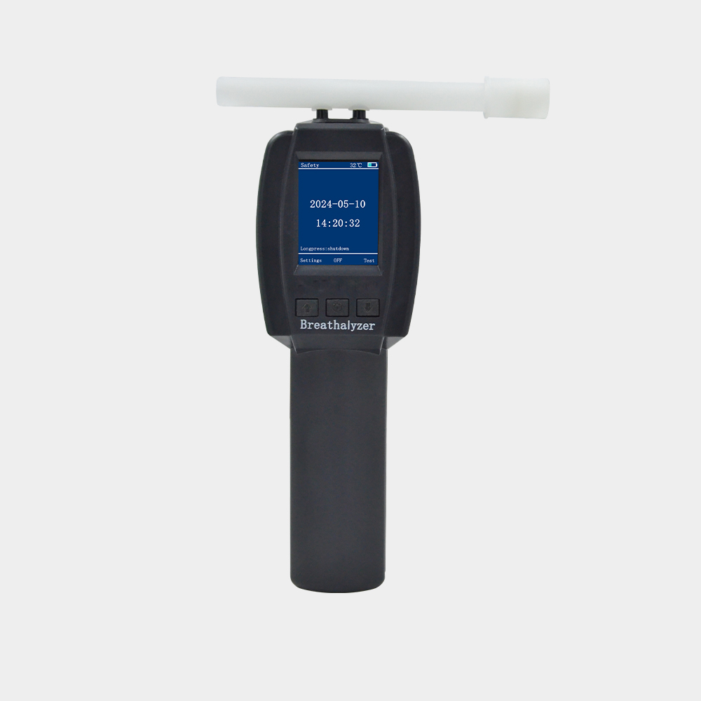 AT-100 Alcohol Tester