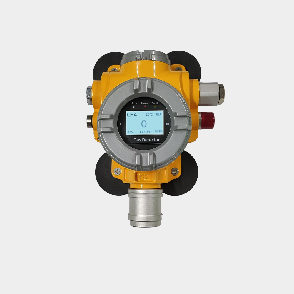 BT-GYQ-TCB2 Gas Station Magnetic Wireless Combustible Gas Detector
