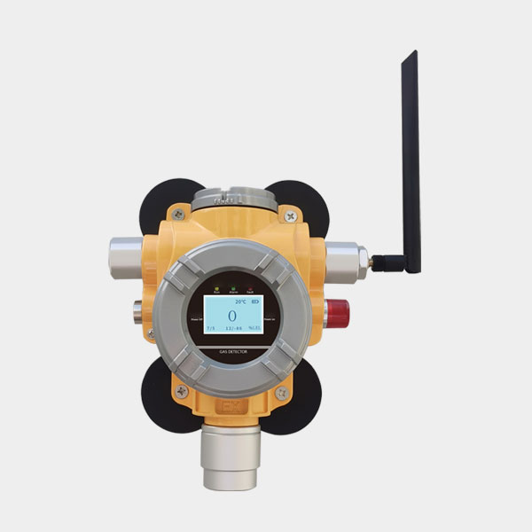 BTYQ-GYQ-TCB2 Gas Station Magnetic Wireless Combustible Gas Detector