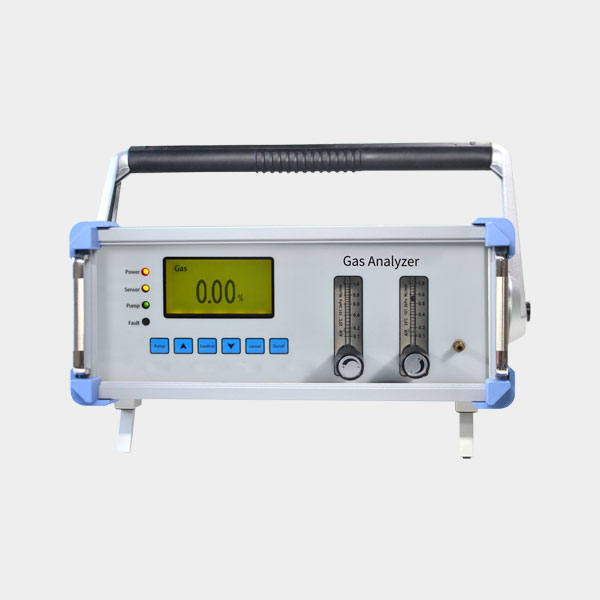 G2000 Pump suction type infrared gas analyzer