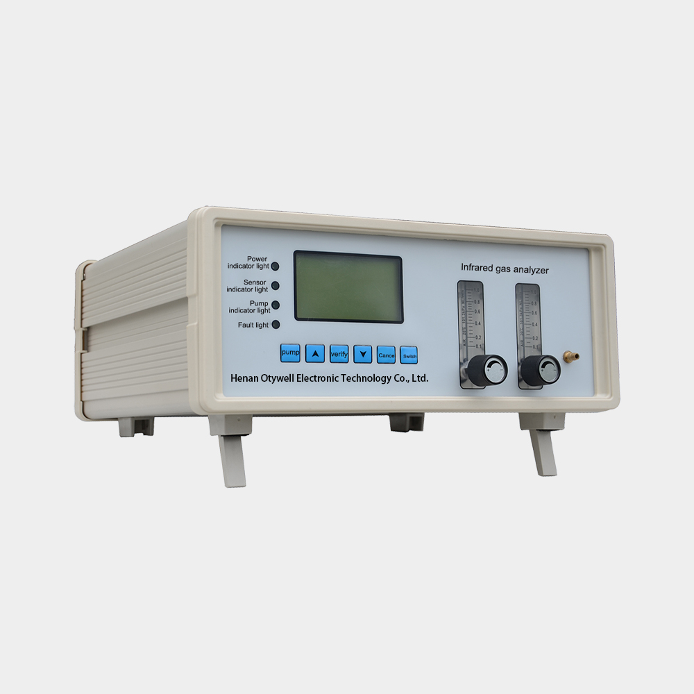 G2000 Pump suction type infrared gas analyzer