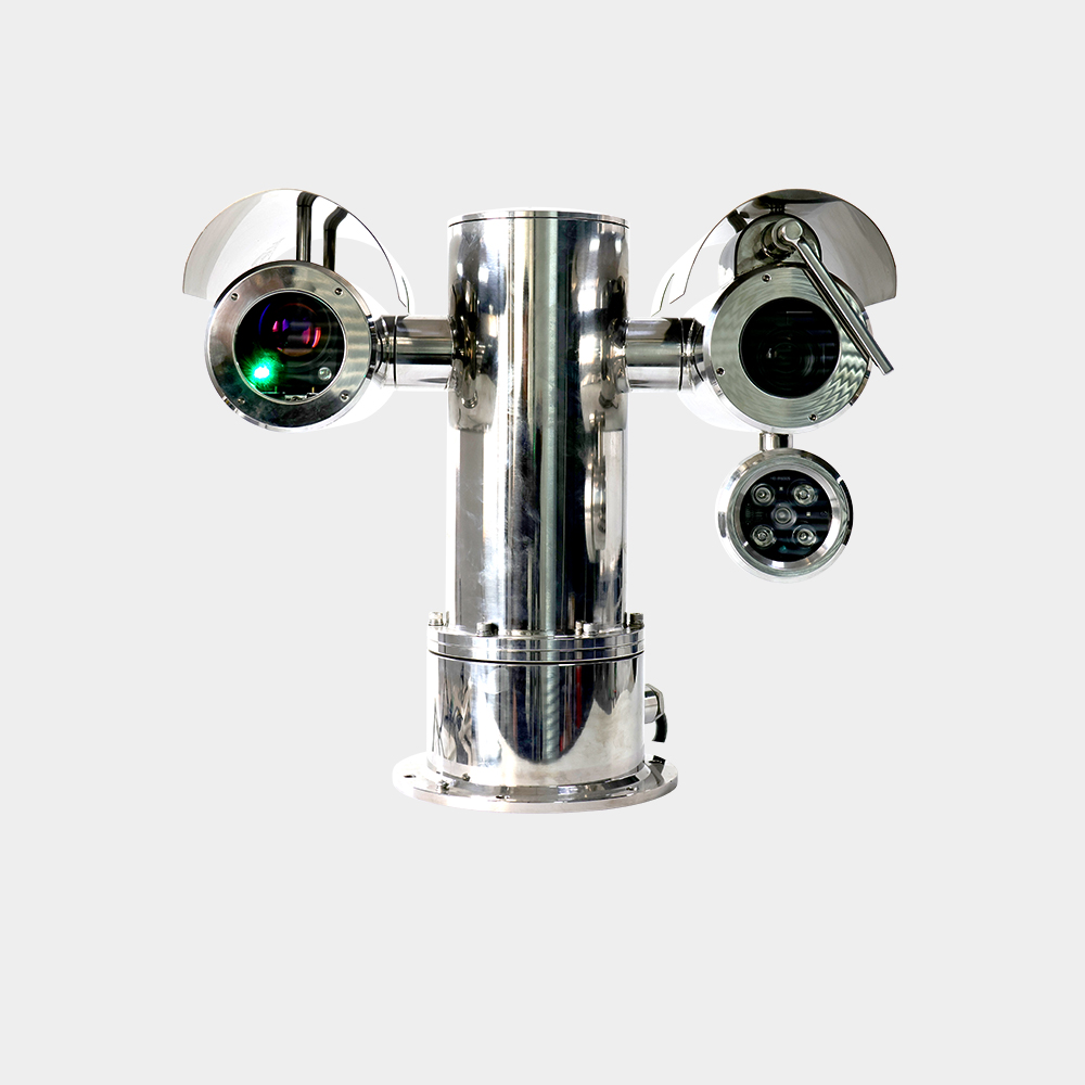XT-G6000C PTZ Scanning Laser Gas Online Monitoring System