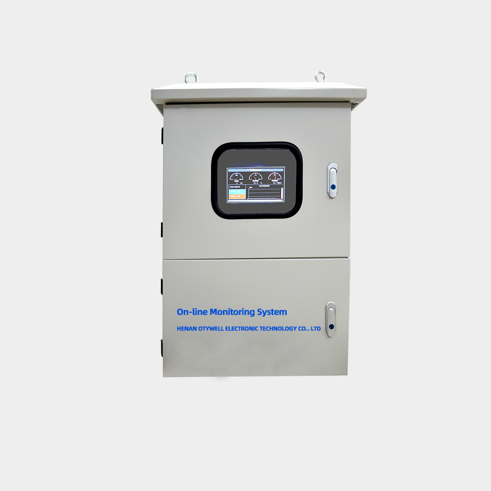 GDB2-T VOCs online filtration monitoring system