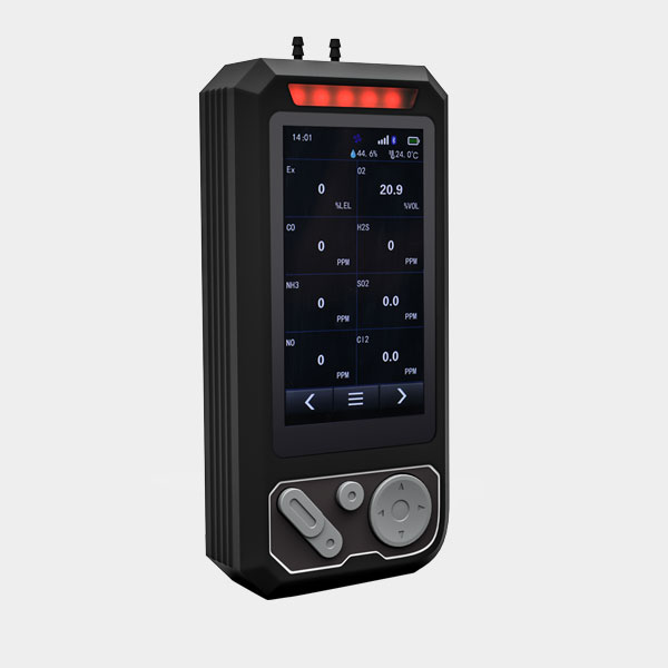 Otywell OT139 multifunctional gas detection alarm