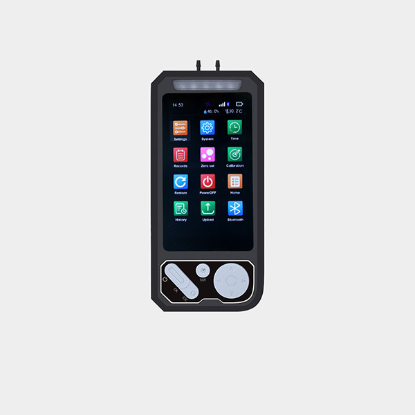 OT139 Multifunctional 8-in-1 Gas Detection Alarm