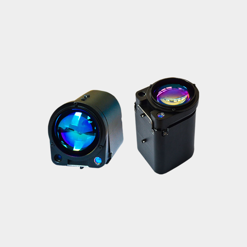 S350-W2 UAV laser methane module