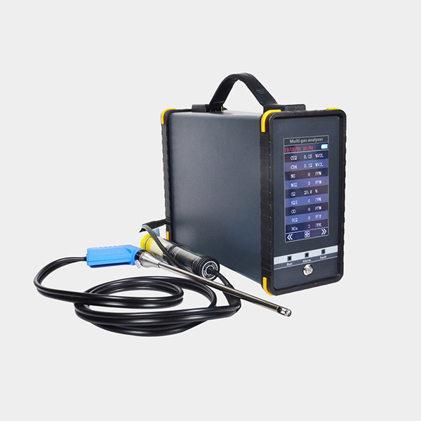 S360 Portable Multi Gas Analyzer