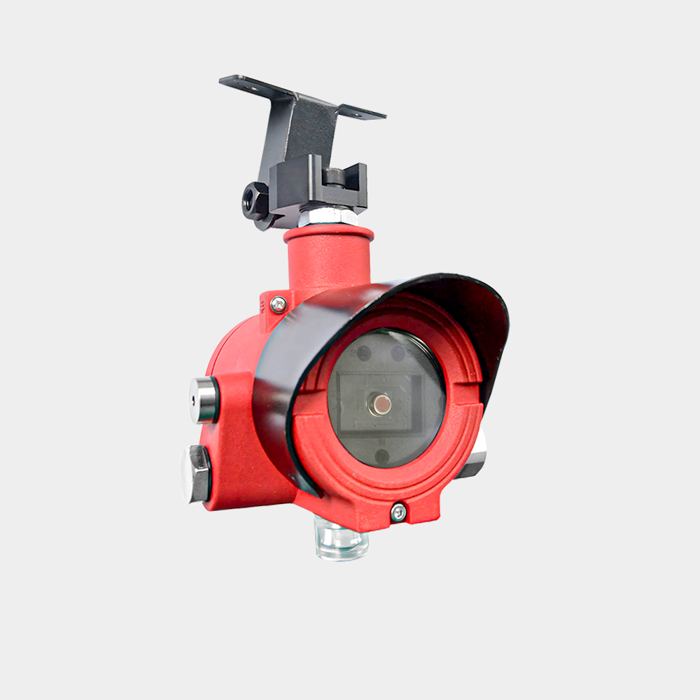 S600-ExIR1 point infrared flame detector (single wavelength, flameproof type)