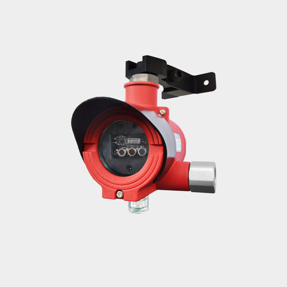 S600-ExIR3-UV point type infrared flame detector (three IRs single UV, flameproof type)