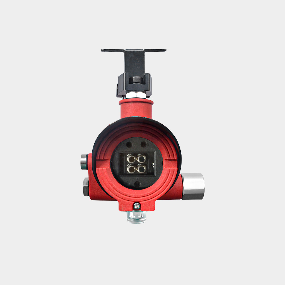 S600-ExIR4 Infrared Flame Detector (Quad IR, Explosion-proof)