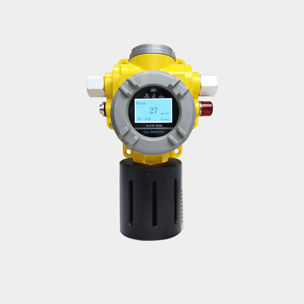 PM2.5 pm10 dust concentration detector-TCB1000