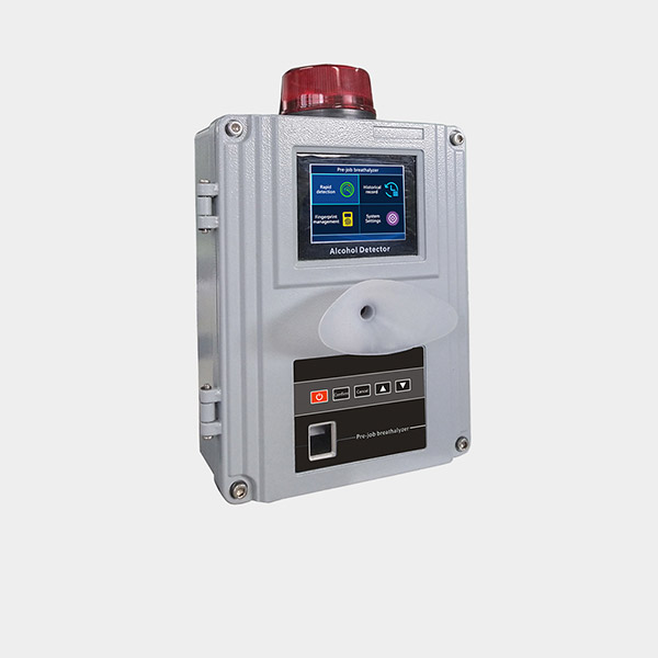 ZM-100 Pre-job Alcohol Detector