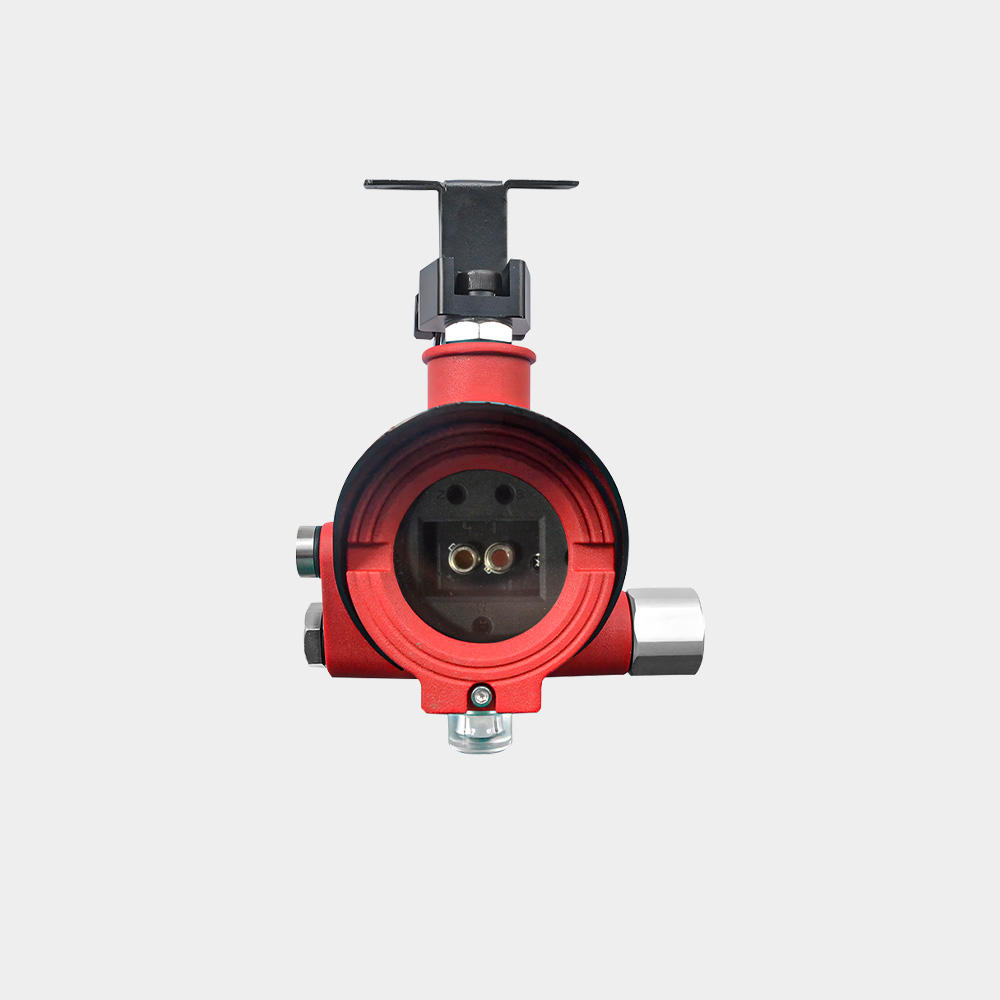 S600-ExIR2 point infrared flame detector (dual wavelength, flameproof type)