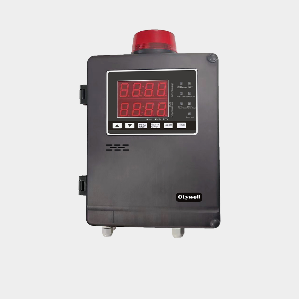 JB-TB-GDB11 Combustible Gas Alarm Controller