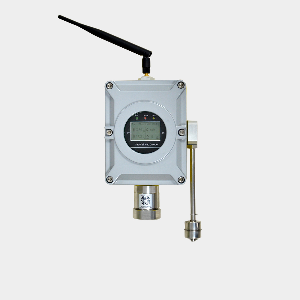 TCB1-FJ Valve Well Gas Detection Alarm Instrument