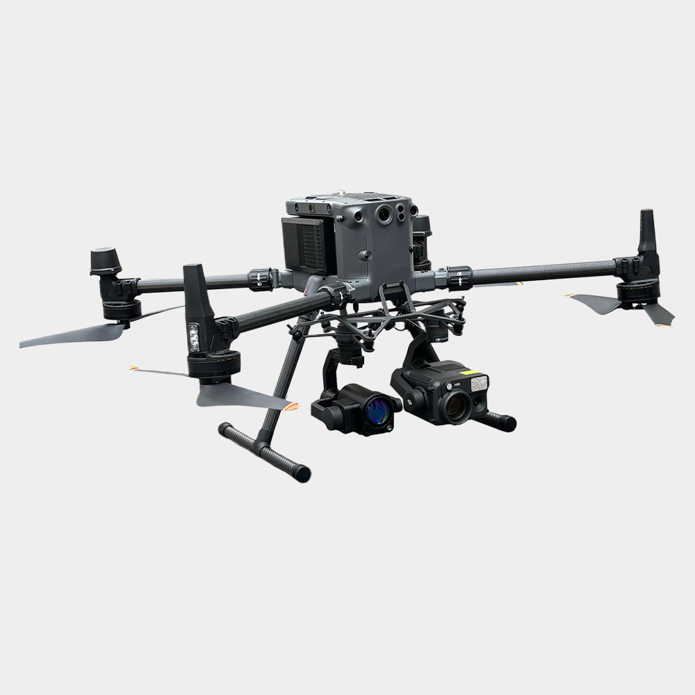 UAV BASED LASER METHANE LEAKAGE DETECTOR