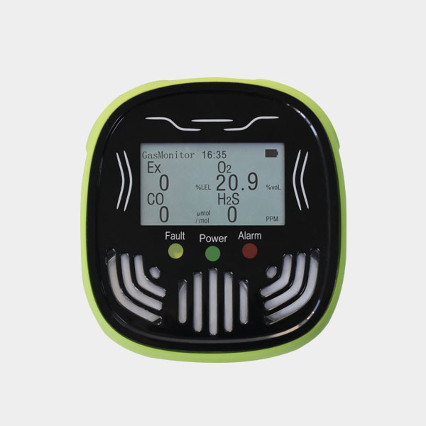 G41 4 in 1 Portable Gas Detector