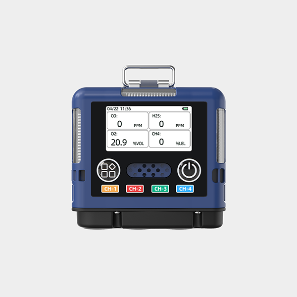 G60 4 in 1Multi-Gas Detector