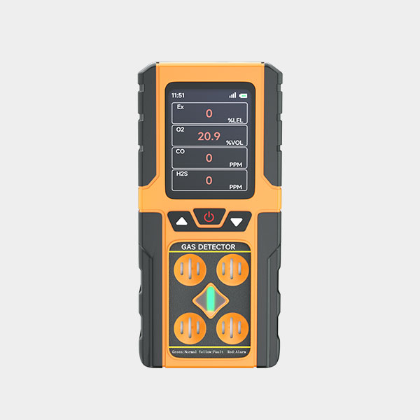 G40S Portable Gas Detection Alarm