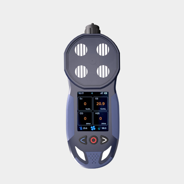 OT135S Portable Gas Detection Alarm