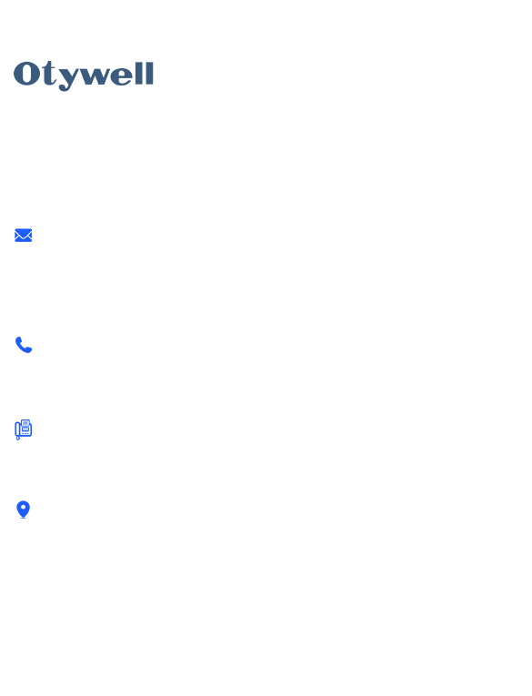 Otywell Contact