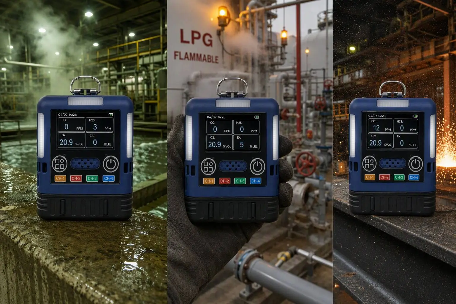 G60 Extreme Testing Across Three Scenarios