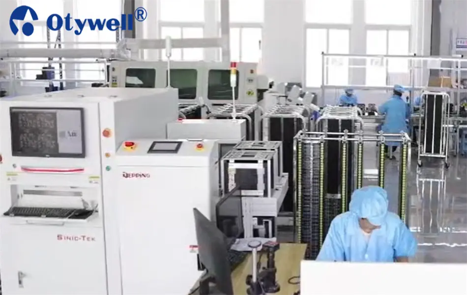 Our factory
