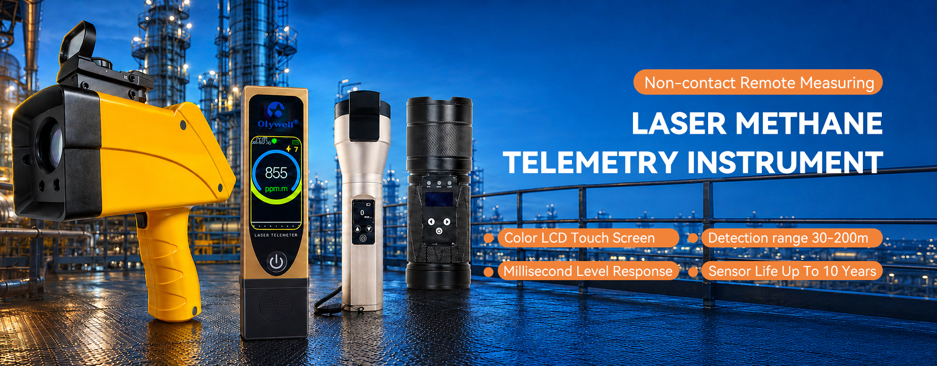 Lead-Free O₂ Sensors