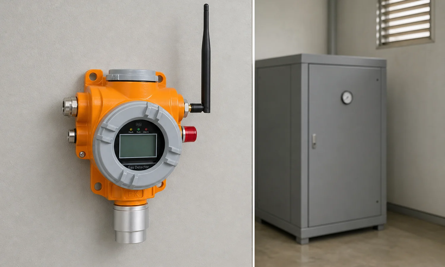Ozone Gas Detector Selection for Water Treatment and Industrial Sites